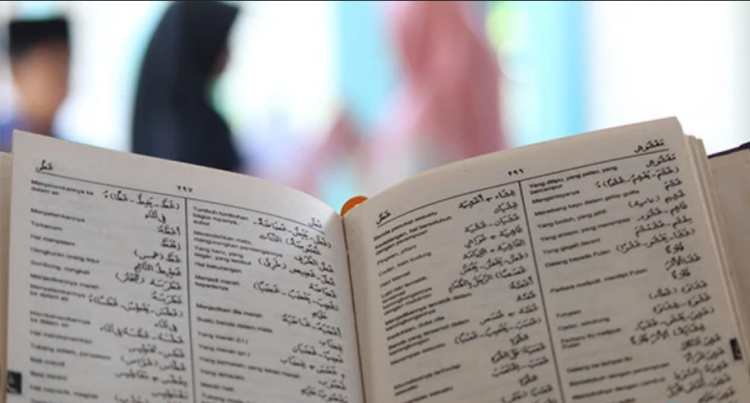 Panduan Memilih Buku Pelajaran Bahasa Arab