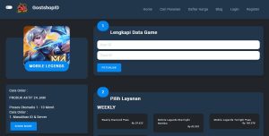 topup Mobile Legends GostshopID