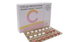 Cyclo Progynova Obat Terapi Hormon