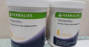 Manfaat Herbalife Niteworks