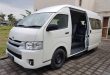 Ingin Sewa Hiace? Aberta Rental Mobil Solusinya!