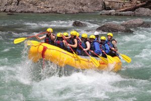 Kriteria Agen Rafting Terpercaya untuk Permainan yang Aman dan Nyaman