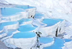 Mengenal Keunikan Pamukkale di Turki