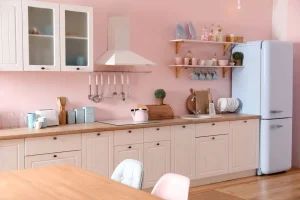 Pilihan Warna yang Cocok untuk Kitchen Set Dapur Minimalis