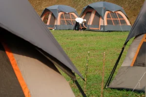 camping ramah lingkungan