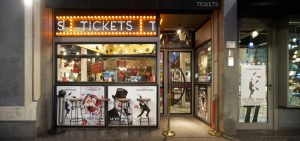 Tickets, Barcelona Restoran dengan Pengalaman Bersantap yang Unik