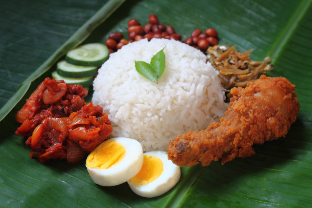 makanan luar negeri