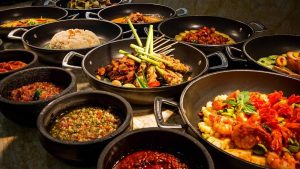 rekomendasi makanan nusantara