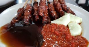 Review Warung Sate Plecing Arjuna