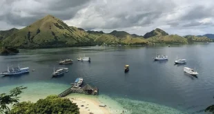 boat trips to Komodo Island