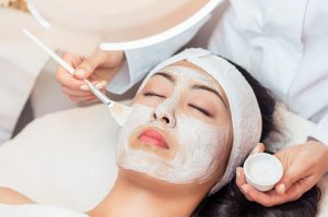 manfaat facial rutin