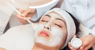manfaat facial rutin