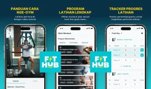 aplikasi gym