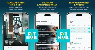 aplikasi gym