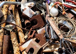 Pengelolaan Sampah Besi yang Tepat agar Tidak Mencemari Lingkungan