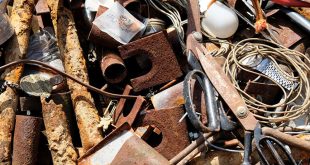 Pengelolaan Sampah Besi yang Tepat agar Tidak Mencemari Lingkungan