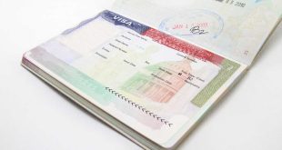 jenis-jenis visa