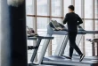 olahraga dengan treadmill