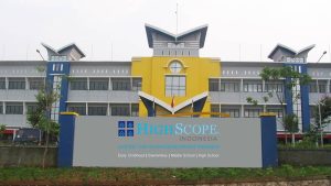 Highscope sekolah internasional Jakarta Selatan