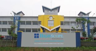 Highscope sekolah internasional Jakarta Selatan